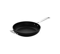 Le Creuset Sartén Alta PRO 30 cm 51101300010202 Aluminio antiadherente para inducción Negro