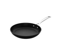Le Creuset Sartén 51112300010002 Aluminio antiadherente 30 cm apta para inducción Antracita/Plateado