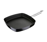Sartén Ø30x5, Wok Ø28x8, Sartén asador 28x28cm en Aluminio prensado PIXEL Pro Chef Sauce Grill 28x28 cm