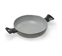 Sartén Alluflon Moneta 0000990224 MELODIA FINEGRES Gris