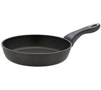 Sartén alta GSW NANOPAN de 28 cm, de aluminio macizo, con revestimiento antiadherente NANOTAN Plasma, compatible con inducción, fabricada en Alemania