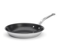 Sartén antiadherente AFFINITY 28 cm, plateado, acero inoxidable, de Buyer