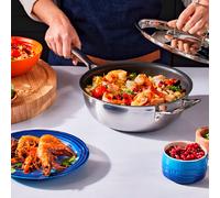 Sartén antiadherente alta Premium Le Creuset