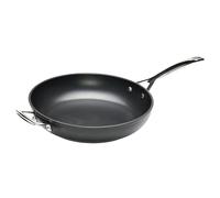 Sartén Antiadherente Alta PRO de Le Creuset - Fabricada en Aluminio Forjado con Revestimiento Reforzado para Todo Tipo de Cocinas, Incluida Inducción