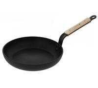 Sartén antiadherente CHOC B BOIS, 28 cm, mango de madera, de Buyer