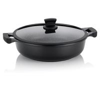 Sartén antiadherente de 32 cm + tapa, línea Kela 12226