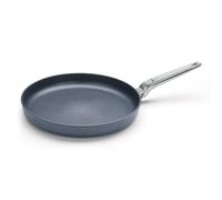 Sartén antiadherente DIAMOND LITTLE PRO, 32 cm, con mango de acero inoxidable, inducción, titanio, WOLL