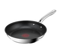 Sartén antiadherente INFINITE H8150425 24 cm, acero inoxidable, Tefal