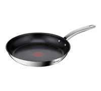 Sartén antiadherente INTUITION B8170644 28 cm, acero inoxidable, Tefal