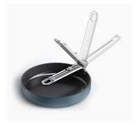 Joseph Joseph – Sartén antiadherente Space 20 cm – Mango plegable, apta inducción y horno