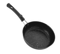 Sartén Antiadherente Maifan Stone, Sartén de Cocina Multifuncional para Estufa de Gas de Inducción, 11 Pulgadas (16cm)