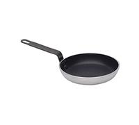 Sartén Antiadherente Profesional de Gran Resistencia KitchenCraft MasterClass, Aluminio, 20 cm