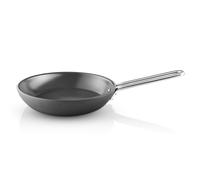 Sartén antiadherente PROFESSIONAL 24 cm, negro, aluminio, Eva Trio