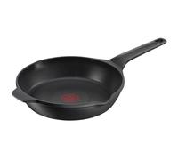 Sartén antiadherente Tefal Robusto, Aluminio Fundido, Alta Calidad, Mango Resistente, Thermo-Signal, sin PFOA, Compatible todo tipo de cocinas incluido inducción
