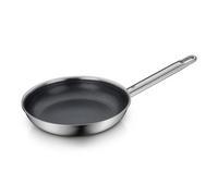 Sartén antiadherente ULTIMATE PROFI RESIST 24 cm, plateado, acero inoxidable, WMF