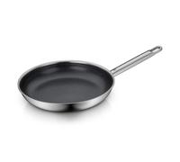 Sartén antiadherente ULTIMATE PROFI RESIST 28 cm, plateado, acero inoxidable, WMF