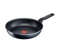 Sartén antiadherente XL FORCE C3850453 24 cm, negro, aluminio, Tefal