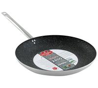 Sartén Ballarini Serie 2800, modelo 2600.40, de 40 cm de diámetro máximo, fabricada en aluminio con revestimiento antiadherente