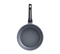 Sarten 24x6.0cm aluminio fundido, inducción, bistro grey