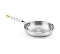 Sartén Bra Efficient Inox - Acero inoxidable, inducción, 18 cm