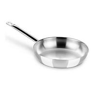 Sartén Bra Profesional A121615/ 30cm/ Acero inoxidable/ Apta para Inducción