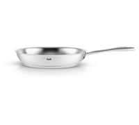 Sartén CATANIA, 28 cm, acero inoxidable, Fissler