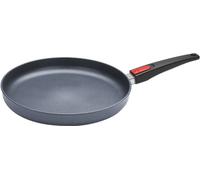 Sartén con revestimiento antiadherente Diamond Lite de Woll: mango desmontable, diámetro de 32 cm, altura de 5 cm, apta para cocinas de vitrocerámica, gas, eléctricas y halógenas