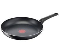 Sartén con revestimiento antiadherente mejorado con titanio SIMPLE COOK, 28 cm, Tefal