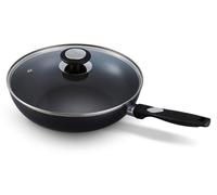 Sartén de 28 cm con tapa, marca Beka, modelo 102102