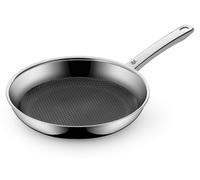 WMF Profi Resist Sartén, Antiadherente recubierta, Acero Cromado, 24 cm
