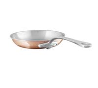 Sartén de acero M'6S, 26 cm, cobre, Mauviel