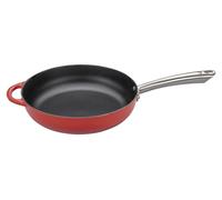 Sartén de alta calidad para cocinar, marca Küchenprofi, alta, de 28 cm, color rojo, código de producto 403051428, código de barras 4007371066792