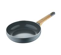 Sartén de aluminio prensado ind earth grey ø20 cm EL PRECIO INCLUYE 2 UNIDADES