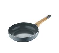 Sartén de Aluminio Prensado Inducción 28 cm SAN IGNACIO Earth Grey Sartén 28 Earth