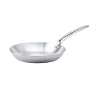 De Buyer Sartén de acero inoxidable Alchimy Ø24 cm