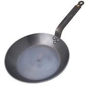 De Buyer Sartén Lionesa Mineral B de hierro 24 cm
