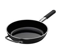 Sartén de Hierro Fundido FusionTec de WMF 24/28 cm - Alta Retención de Calor, Antiadherente Natural, Apta para Inducción y Horno hasta 260 °C 28cm
