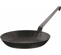 Sartén de hierro fundido Rösle, alta, 28 cm, modelo 95729, número de artículo 910729, código EAN 4004293957290