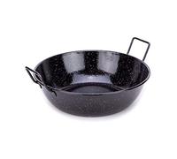 Garcima Olla de hierro fundido 20336 7,4 l Negro