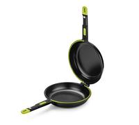 Sartén doble tortillas 24cm Foddie