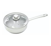 Sartén Escalfadora de Huevos Kitchencraft | Acero Al Carbono | Antiadherente | Apta para Inducción