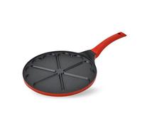 Sartén feel maestro mr-1222-a negro rojo aluminio Ø 26 cm - marca: f