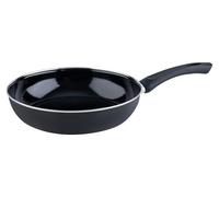 Sartén gourmet de 28 cm, esmaltada en , con capacidad de 2,2 litros, apta para inducción