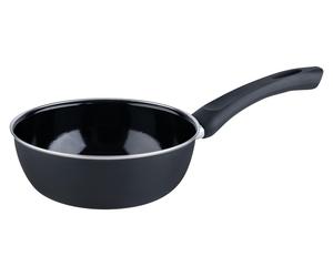 Sartén gourmet de esmalte clásico Riess, diámetro 20 cm