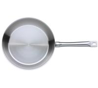 Sartén GOURMET PLUS, 28 cm, acero inoxidable mate, WMF