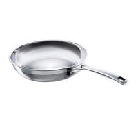 Sartén Grande de 28 cm con Tecnología 3-Ply de Le Creuset: Calentamiento Rápido y Uniforme, Apta para Horno y Lavavajillas - Diseño Elegante y Duradero