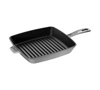 Sartén grill 30 × 30 cm, hierro fundido, Staub