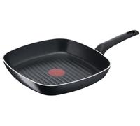 Sartén grill SIMPLE COOK 26 x 26 cm, antiadherente, Tefal