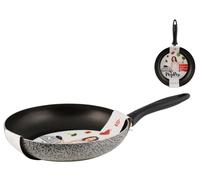 Sartén Home Antiadherente Salt N'Pepper 28 Cm Hecho En Italia