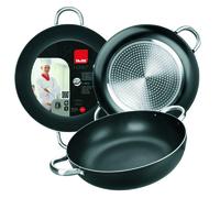SARTEN HONDA CON 2 ASAS I-CHEF 32 CM MARCA IBILI REF.403332